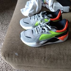 Puma RS- X hard drive